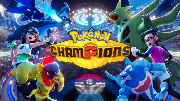 ポケモン チャンピオンズ