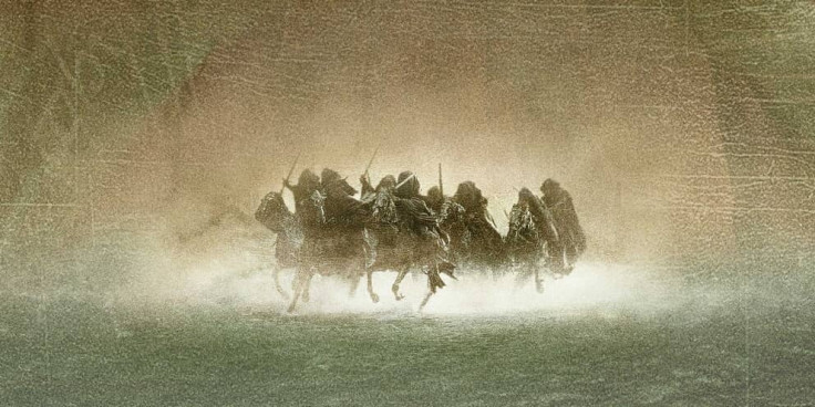 The Lord of the Rings: Fellowship of the Ring