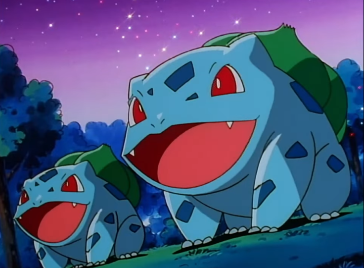 'Pokémon TCG' Bulbasaur Promo Card