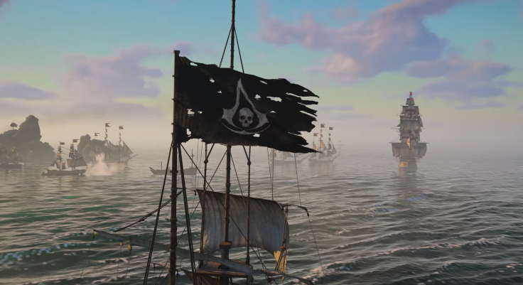 Assassin's Creed Black Flag Resynced