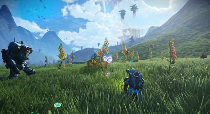 No Man's Sky