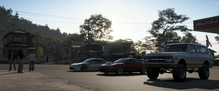 Forza Horizon 6 Cars