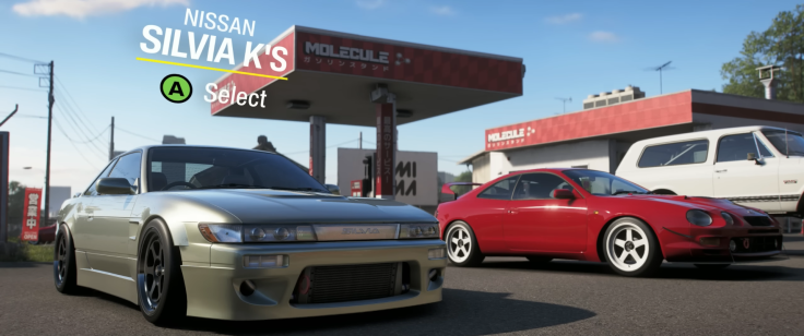 Forza Horizon 6 Starter Cars