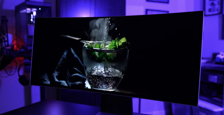 Samsung Odyssey OLED G8