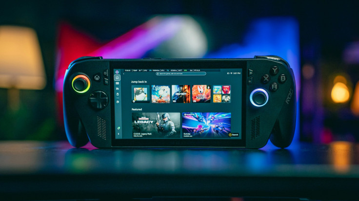 Asus ROG XBOX Ally