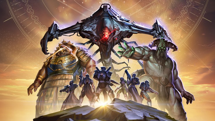 Destiny 2: Monument of Triumph