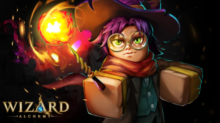 'Roblox Wizard Alchemy' Codes