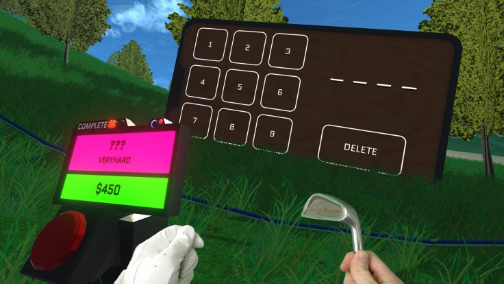 'Normal Golf Game' Turns Golf Into a Chaotic Physics Challenge
