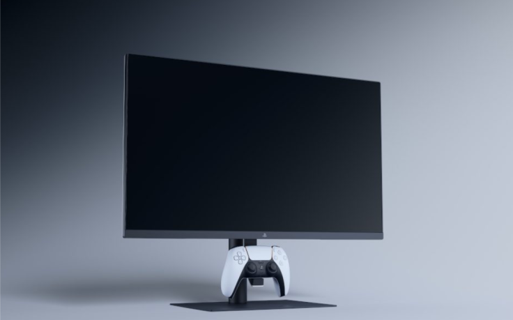 Sony 27” Gaming Monitor with DualSense Charging Hook