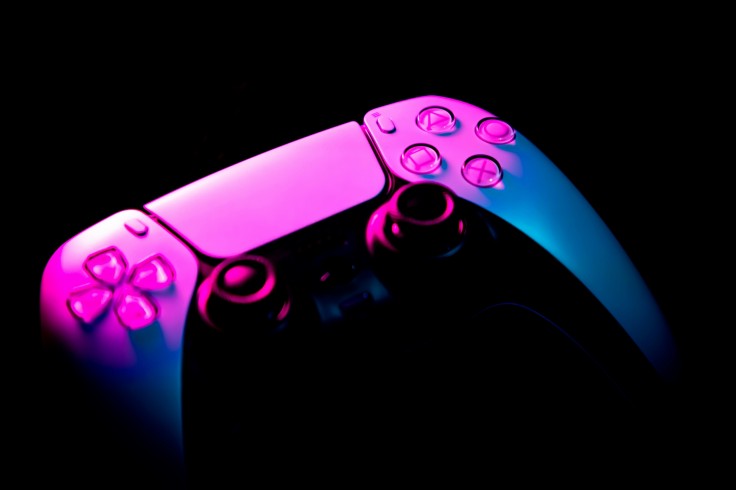 PS5 DualSense Controller
