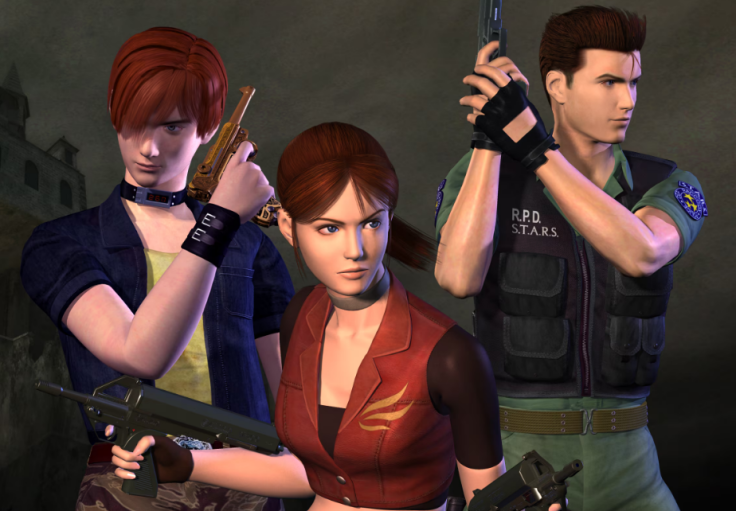 Resident Evil Code: Veronica X