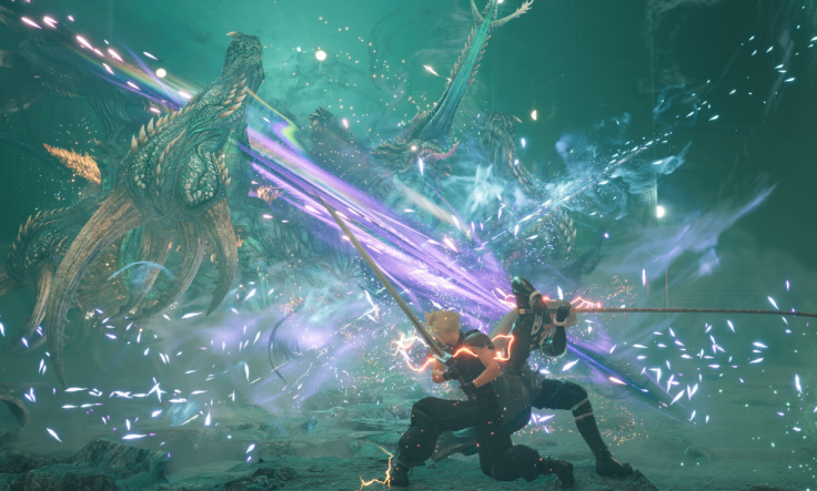 Final Fantasy VII Rebirth