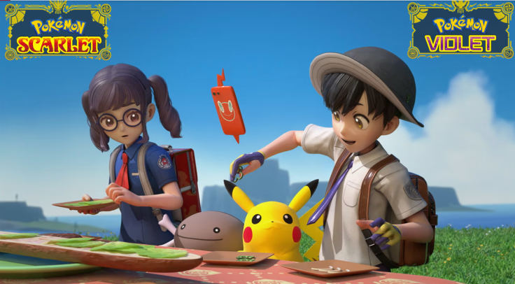 'Pokemon' Fans Debate New Food Mechanic Ideas Winds and Waves'