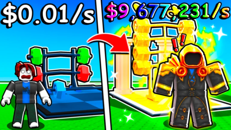 'Roblox My Gym' Codes June 2026: