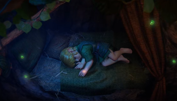 'The Legend of Zelda: Ocarina of Time' Remake For Switch