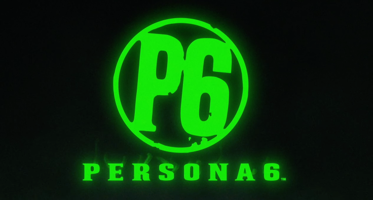 Persona 6