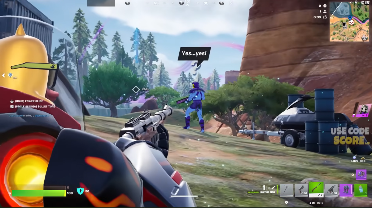 ‘Fortnite Runners’ Vault Locations Guide: How Get Them Plus Best Loot Spots in the Game