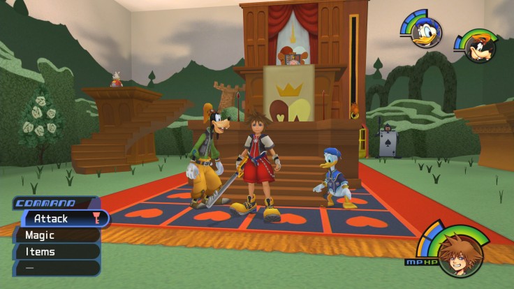 Kingdom Hearts II