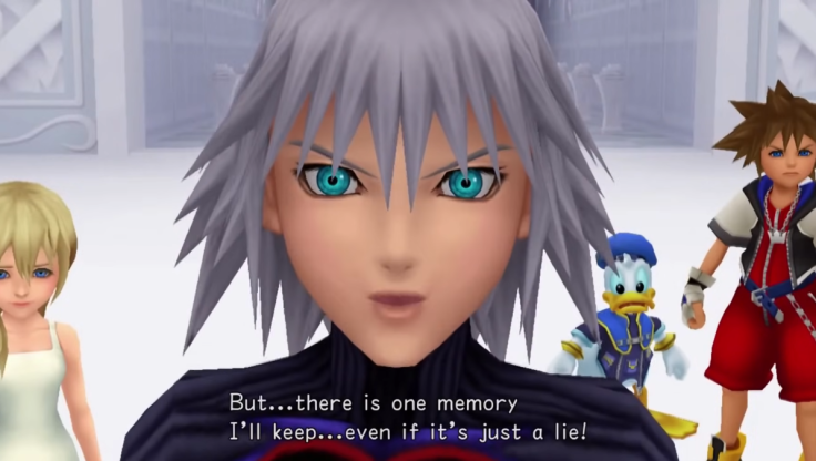 Kingdom Hearts Re:Chain of Memories