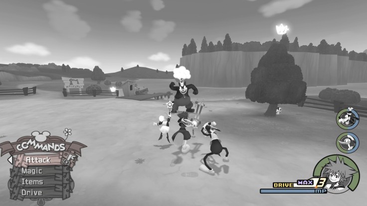 Kingdom Hearts