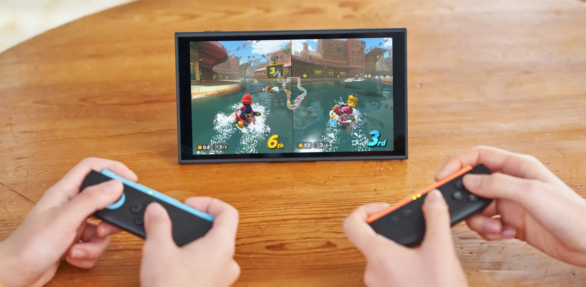 Switch 2 Model Leak: Nintendo Reportedly Working on Updating