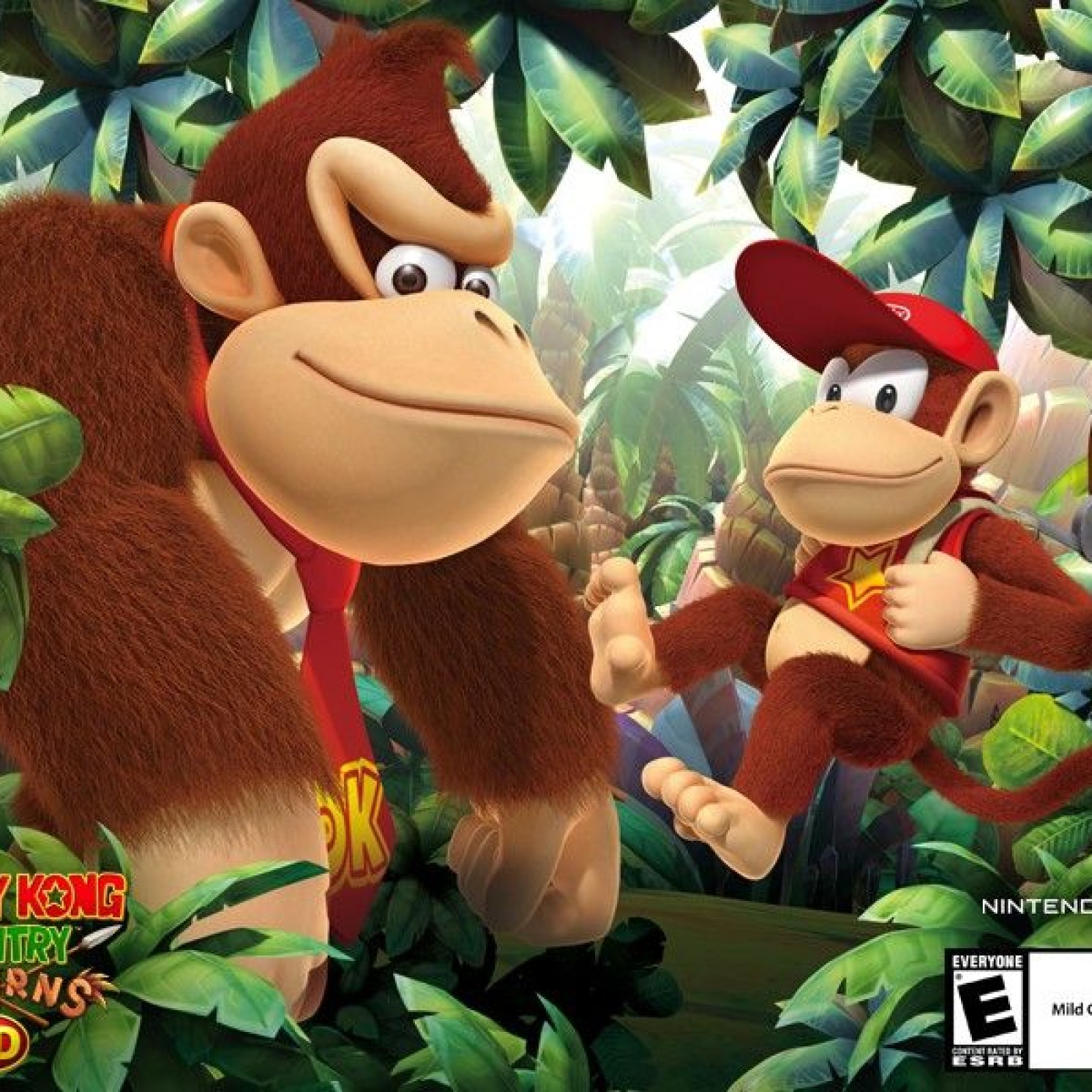 elev skylle hver dag Donkey Kong Country Returns 3D Review: Nintendo 3DS Version Controls  Better, Is Just As Nostalgic