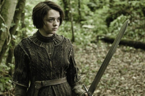 Arya Stark, like Varys, knows the value of patience. And vengeance. (Image: HBO)