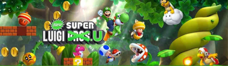 So far, each New Super Luigi U review has been quite polarizing. (Image: Nintendo of America)