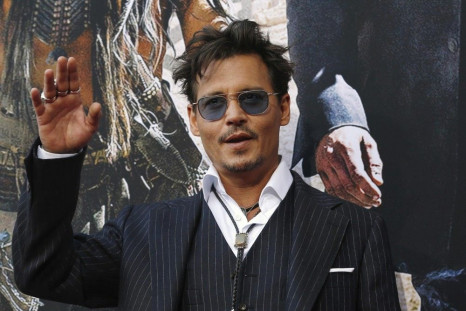 Not even Johnny Depp could save critics from panning his latest movie &quot;The Lone Ranger.&quot;