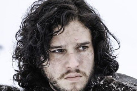 Jon Snow is alive, sheeple! Wake up! (Image: HBO)