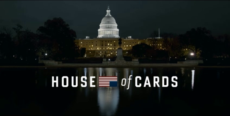 The &quot;House of Cards&quot; season 2 premiere date is in Spring 2014. (Image: Netflix)