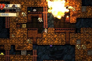 Get our thoughts on the PC debut of Mossmouth's Spelunky remake, an enhanced version of the hit freeware game released back in 2009, and find out whether or not we recommend picking up a copy of Derek Yu's 2D cave exploration adventure. (Hint: We do.) (PH