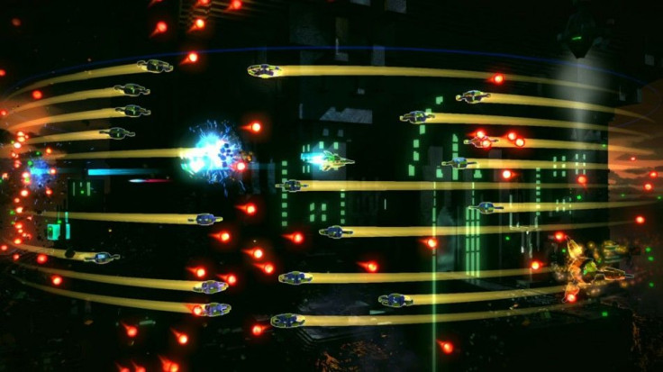 Resogun (PHOTO: SCEA / Housemarque)