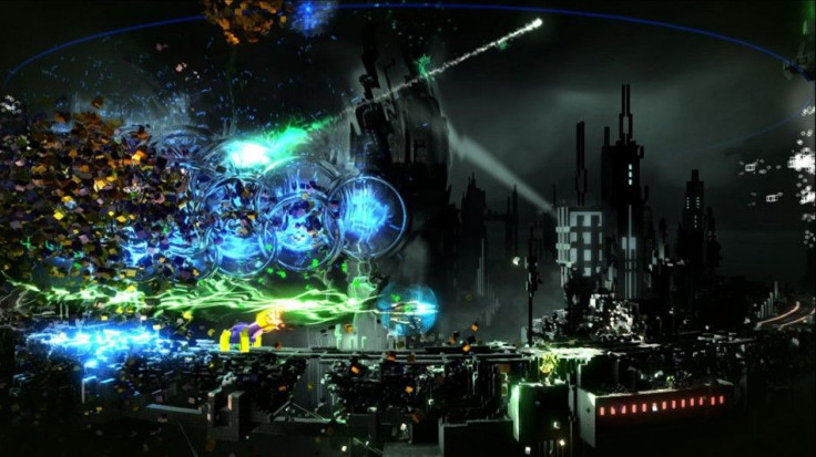 Resogun (PHOTO: SCEA / Housemarque)