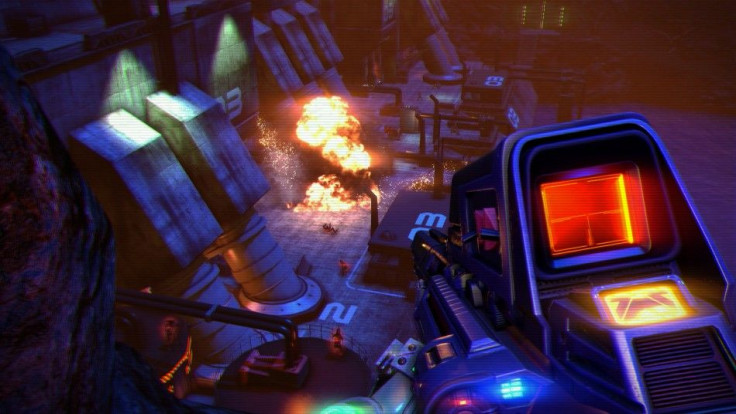 Far Cry 3: Blood Dragon (PHOTO: Ubisoft)