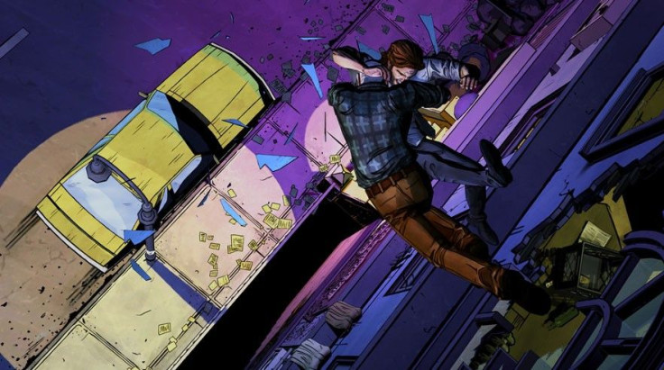 The Wolf Among Us (PHOTO: Telltale Games)