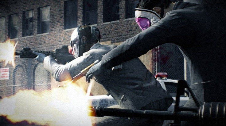 Overkill Software originally announced plans to develop Payday 2 DLC packs, but a new partnership between the studio's parent company and 505 Games just guaranteed quite a bit more content will be coming to Payday 2 over the next couple of years. (PHOTO: 