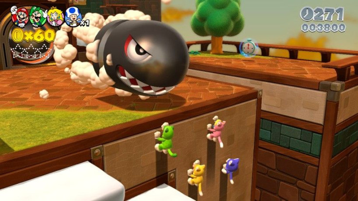 Super Mario 3D World is great, but there's a place for Super Mario Galaxy 3 as well (Image: Nintendo of America).