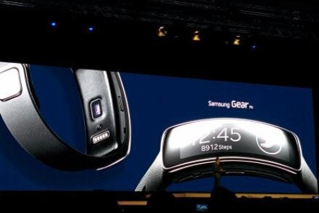Samsung Gear Fit