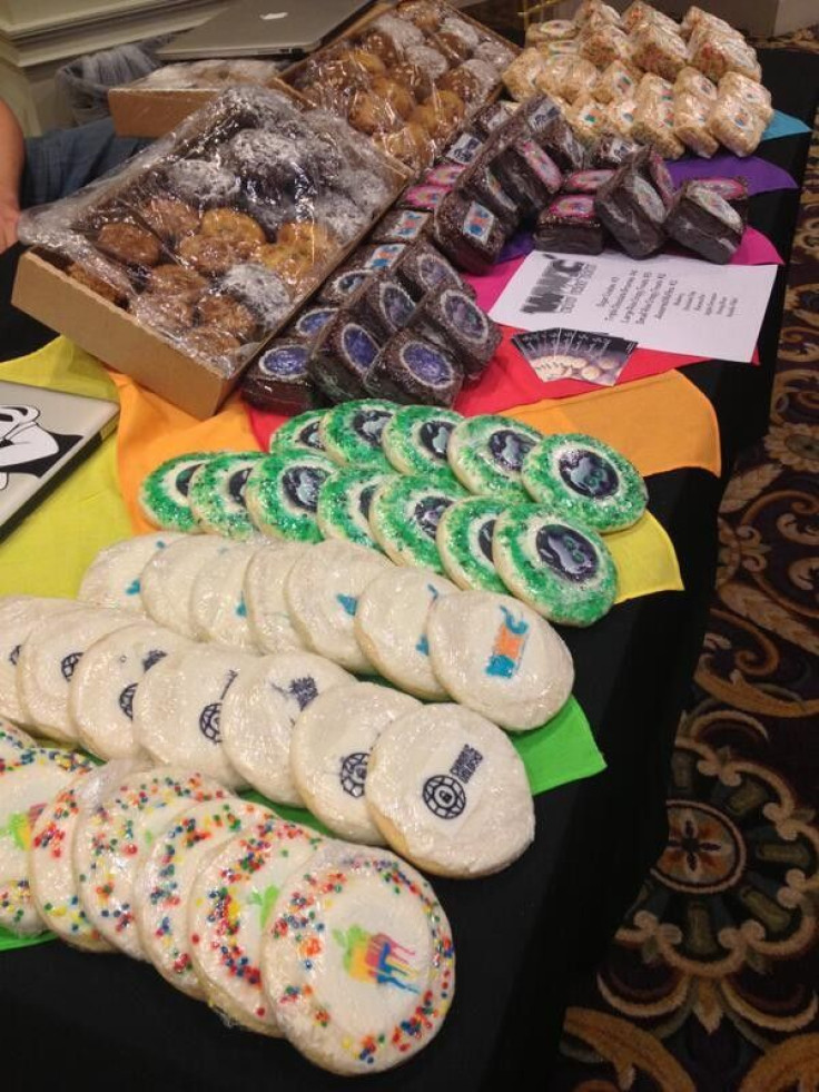 Anyone who's ever attended Jailbreakcon knows @Shnaki's sweet treats can't be beat!