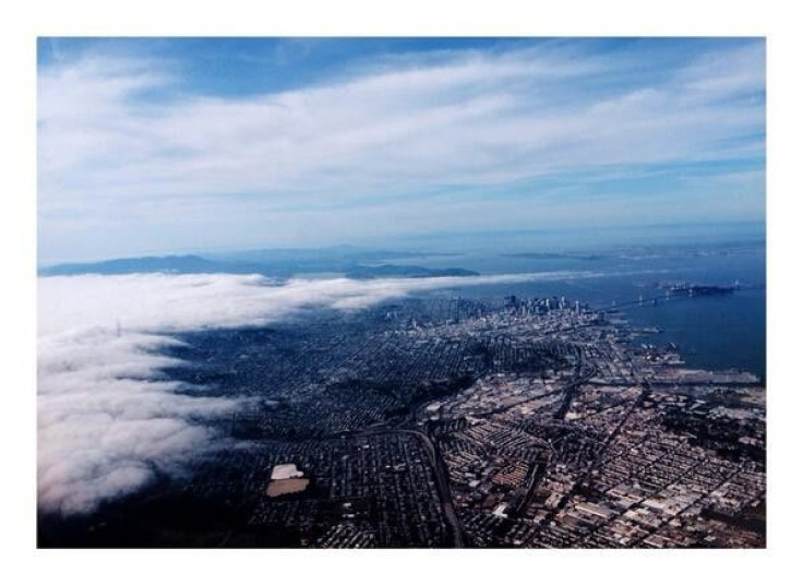 It was a foggy day arriving in San Francisco for JailbreakCon 2014