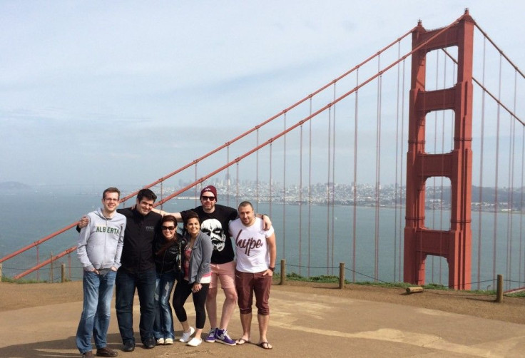 JailbreakCon visits the Golden Gate Bridge!