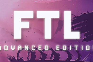 FTL: Advanced Edition is out now on iPad, Mac, and PC. (Image: Subset Games)