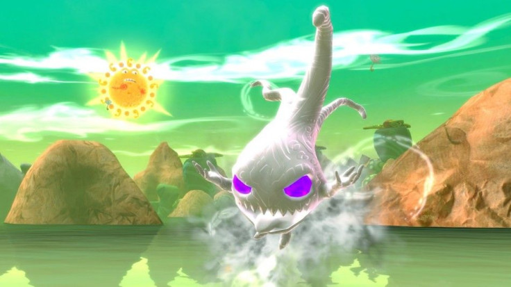The Bleakness, making one of his many appearances in The Last Tinker: City of Colors