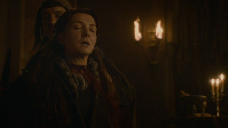 Catelyn Stark is dead. Sometimes, dead is better. (Image: HBO)