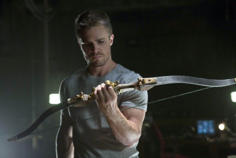 Stephen Amell had some cryptic things to say on his FB page. What could it mean? credit: Warner Bros.