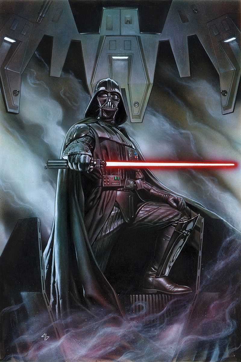 Marvel to launch Darth Vader comic in Feb. 2015.