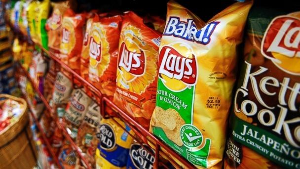 Can A Potato Chip Bag Spy On You? MIT Researchers Show How Object ...