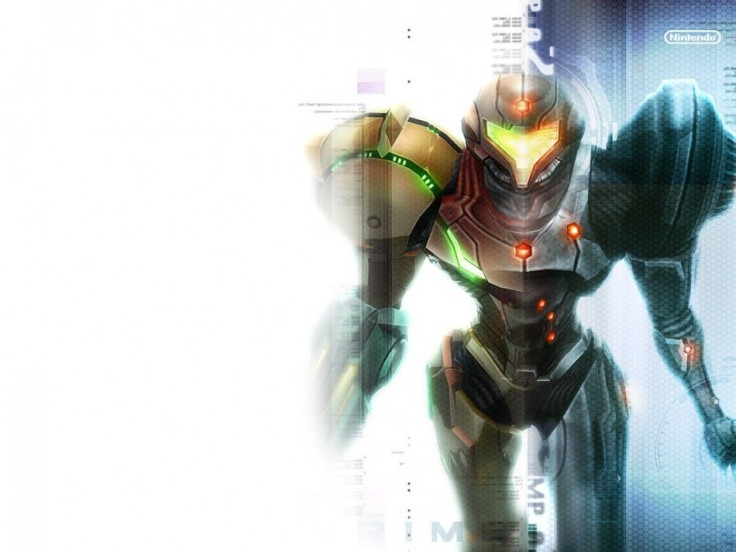 Nintendo has confirmed we'll get a Metroid Wii U and a Metroid 3DS game... eventually. (Image: Nintendo of America)