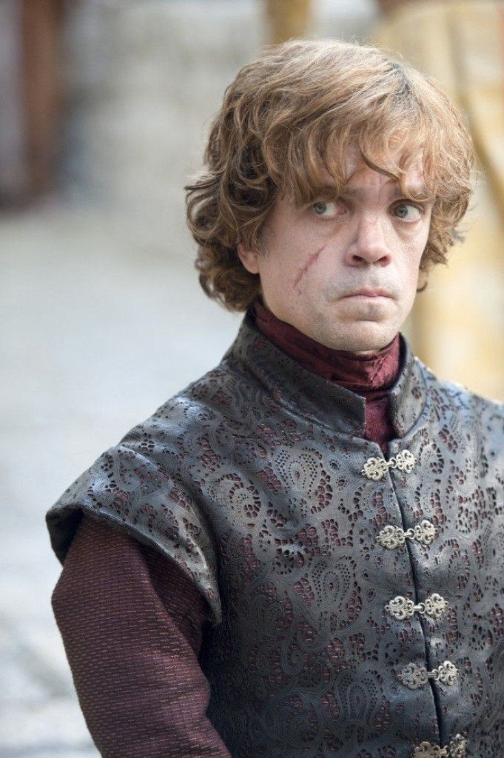 Tyrion is safe from death in &quot;Winds of Winter,&quot; right? Right?? (Image: HBO)